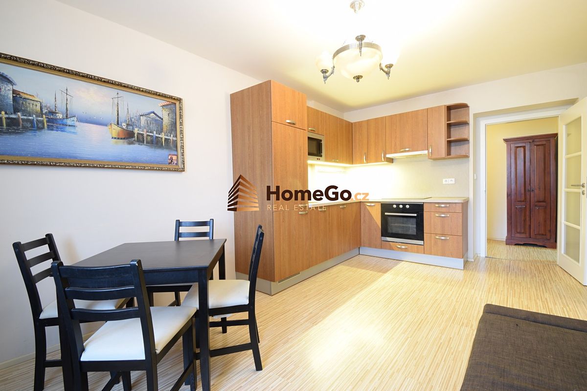 Pronájem bytu 2+kk 55 m² – fotografie 4