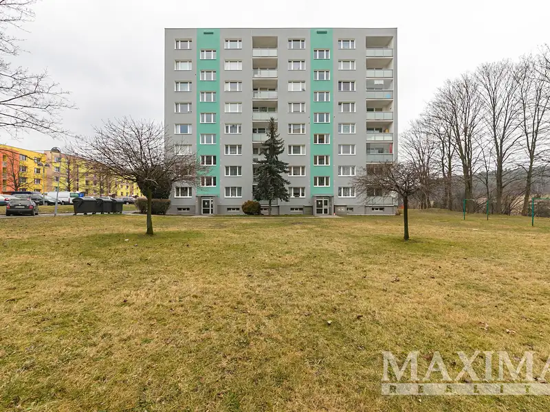 Prodej bytu 3+1 67 m², Sídliště, Cvikov – Cvikov II, okres Česká Lípa