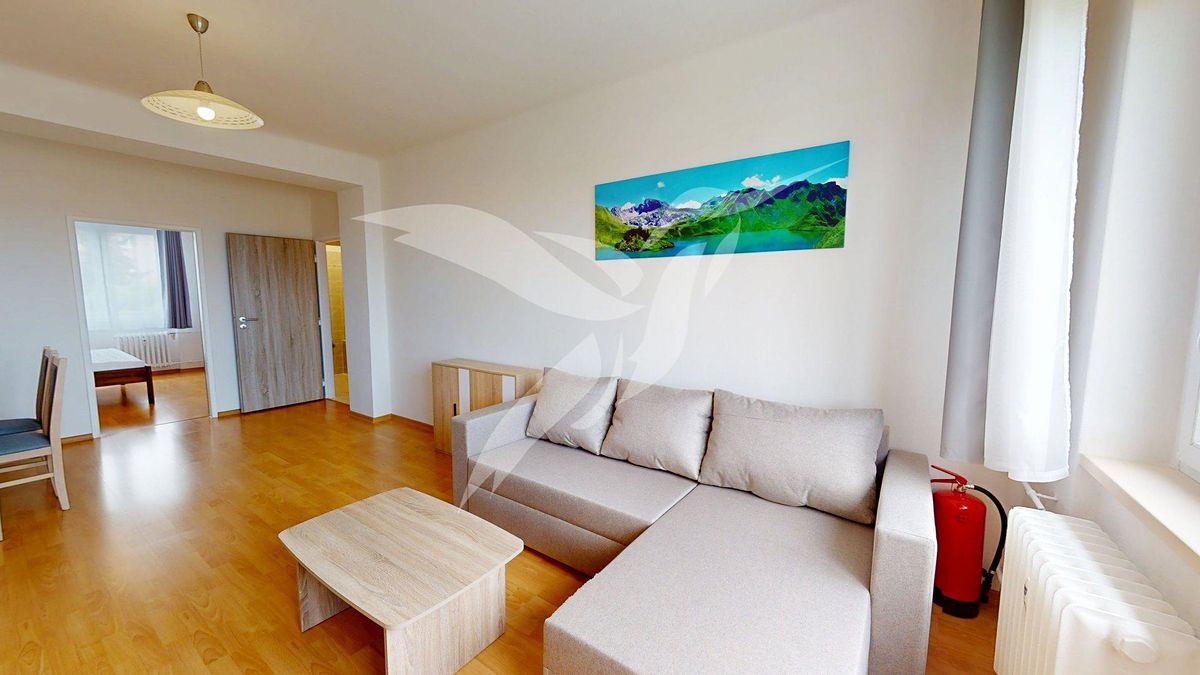 Pronájem bytu 2+1 53 m²