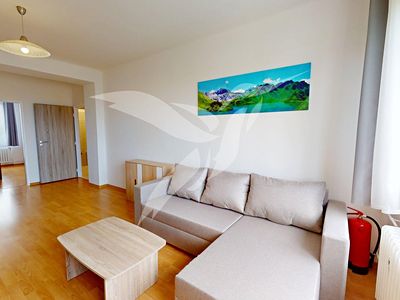 Pronájem bytu 2+1 53 m²