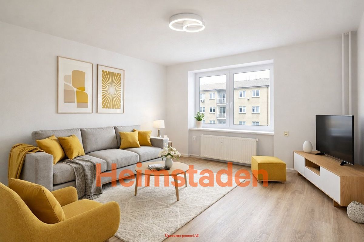 Pronájem bytu 2+1 55 m² – fotografie 2