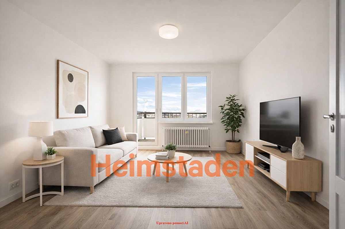 Pronájem bytu 3+1 70 m²