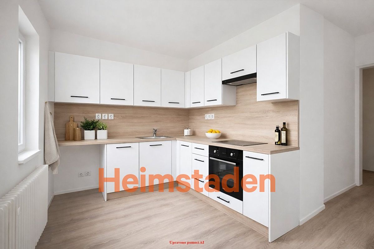 Pronájem bytu 2+kk 56 m² – fotografie 3
