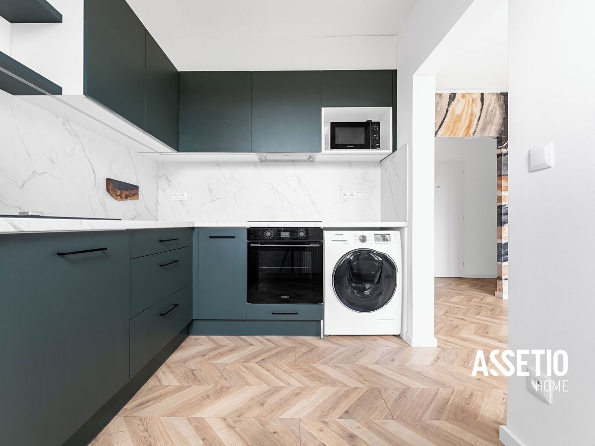 Pronájem bytu 2+1 45 m² – fotografie 2