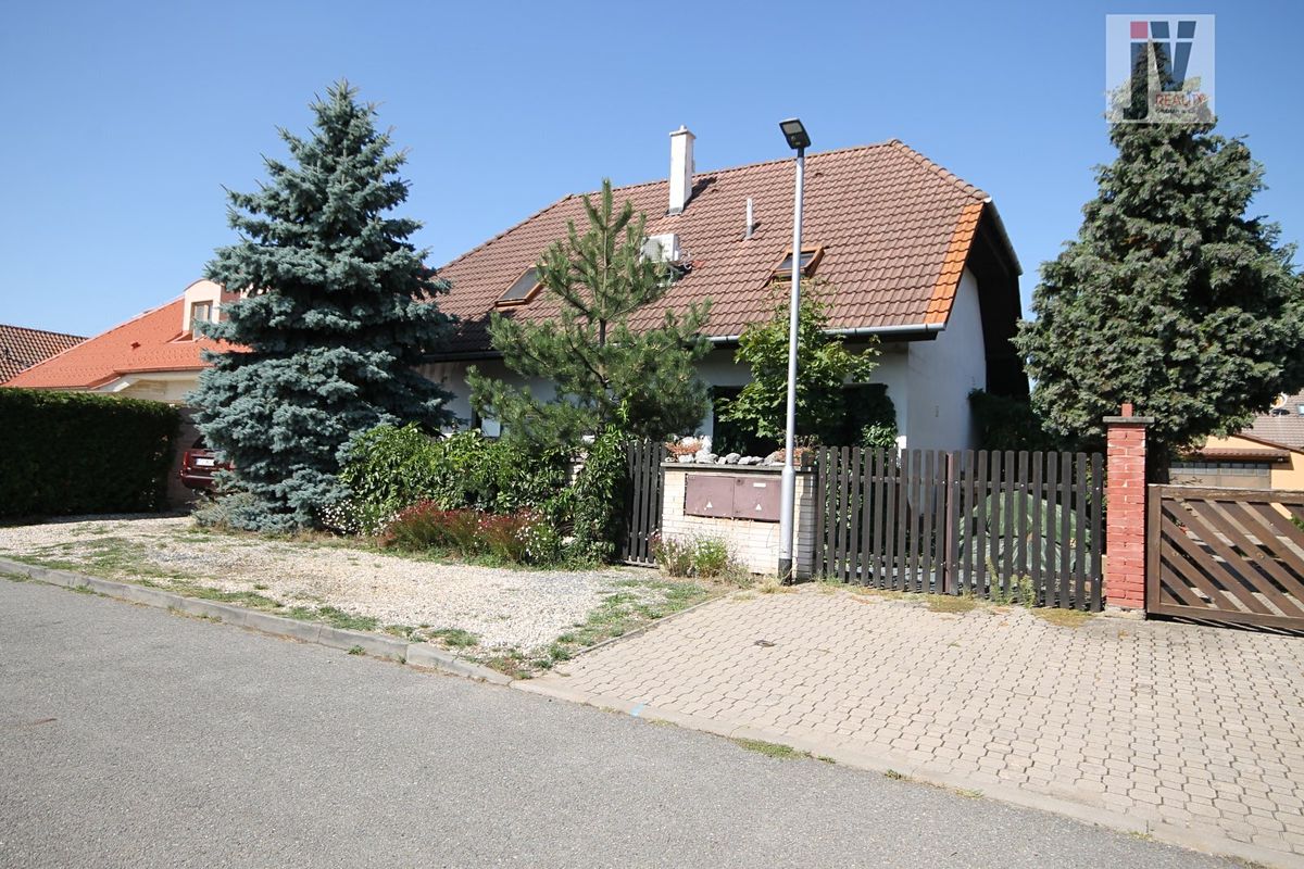 Prodej rodinného domu 168 m², pozemek 435 m²