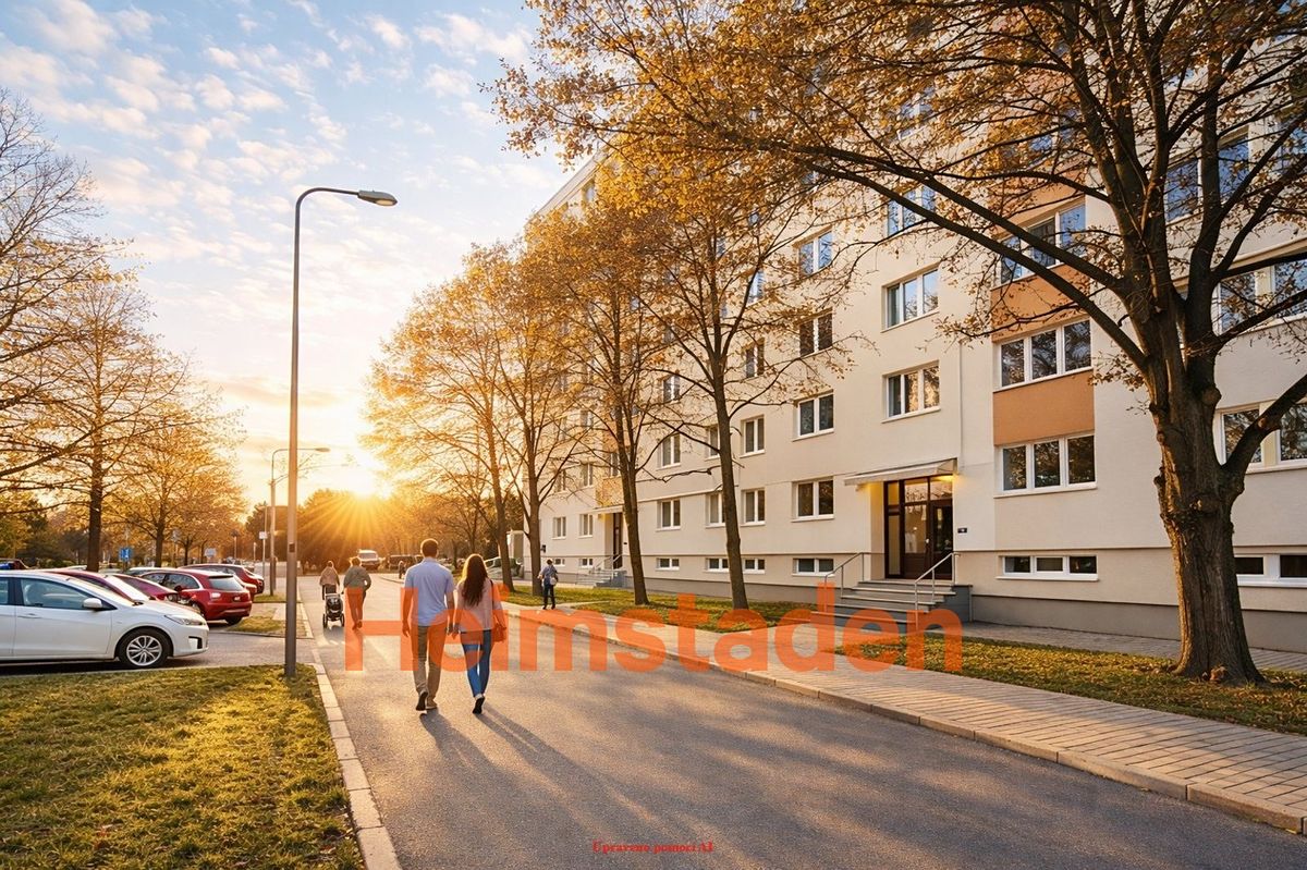 Pronájem bytu 2+1 56 m² – fotografie 5