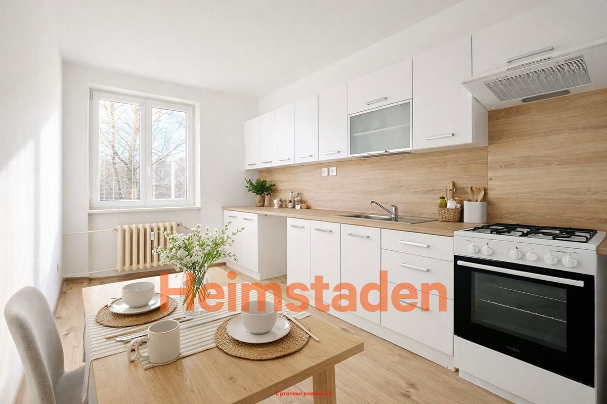 Pronájem bytu 2+1 54 m² – fotografie 3