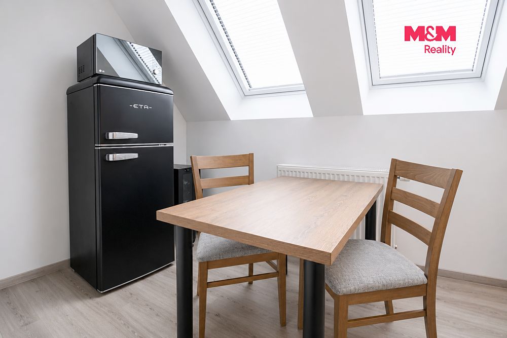 Pronájem bytu 1+1 36 m² – fotografie 5