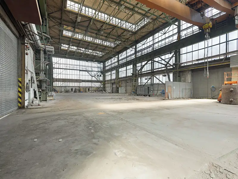 Prodej výrobní haly, prostoru 9648 m², Ostrava – náhled fotky 2