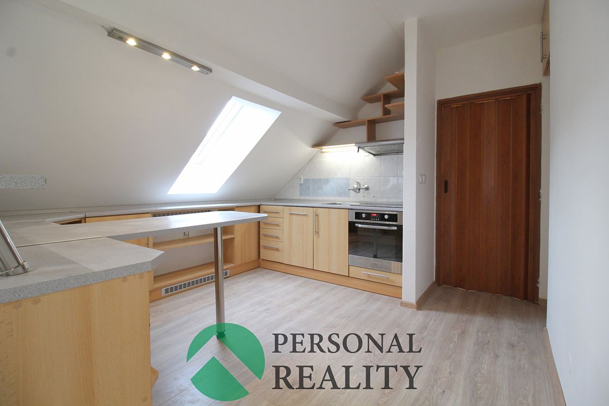 Pronájem bytu 3+kk 56 m²