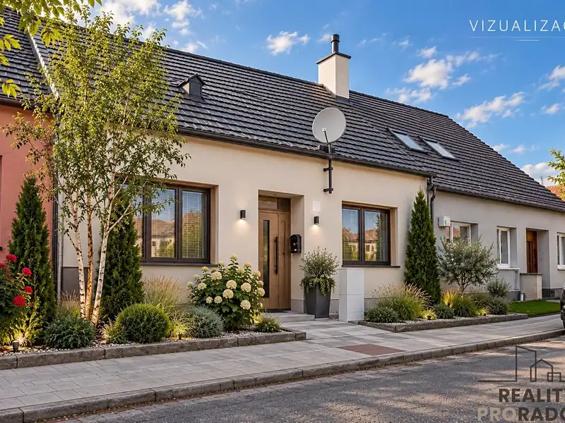 Prodej rodinného domu 76 m², pozemek 257 m², Jaroslavice – náhled fotky 2