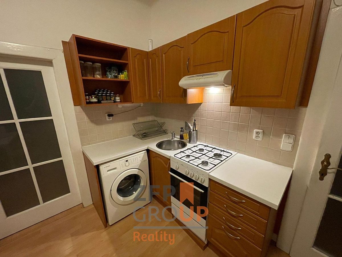 Prodej bytu 1+1 48 m²