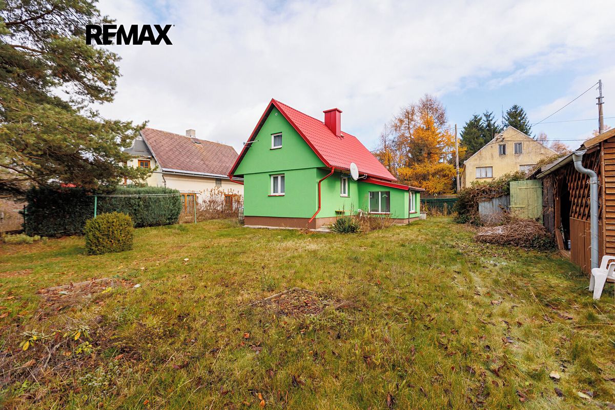 Prodej chalupy 75 m², pozemek 674 m² – fotografie 2