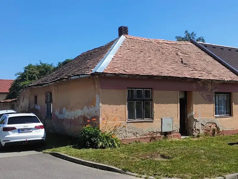 Prodej rodinného domu 70 m², pozemek 188 m², Hrabětice – náhled fotky 1
