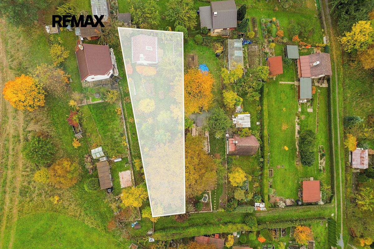 Prodej chaty 34 m², pozemek 395 m² – fotografie 3