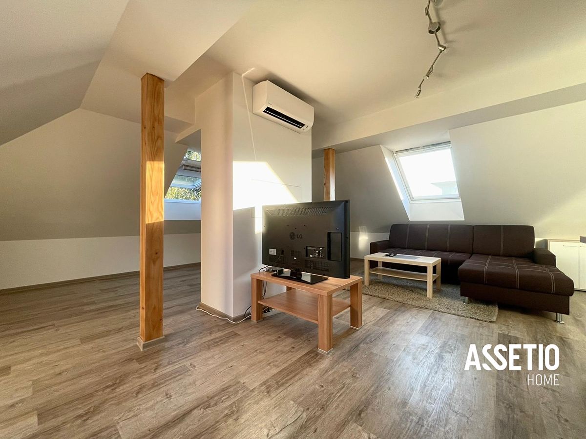Pronájem bytu 1+kk 70 m² – fotografie 4
