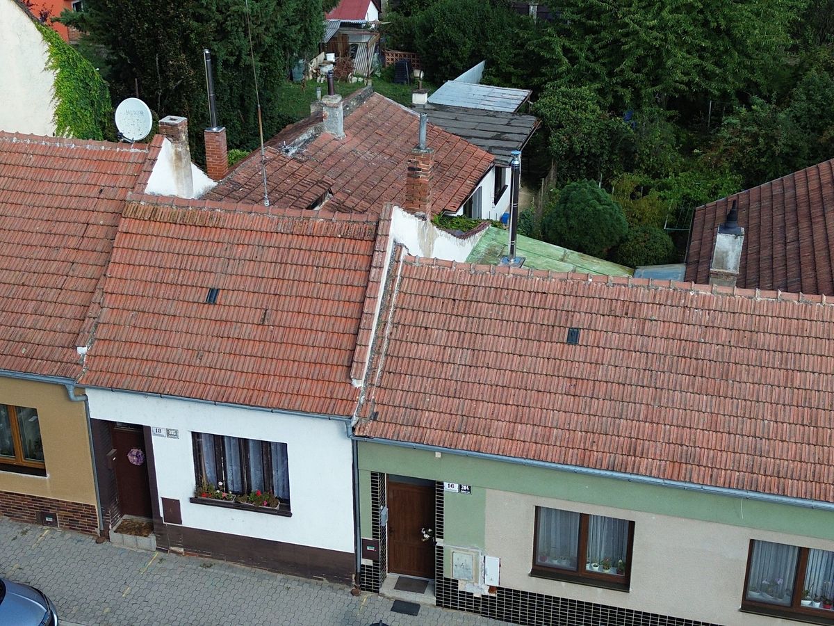 Prodej rodinného domu 113 m², pozemek 346 m²