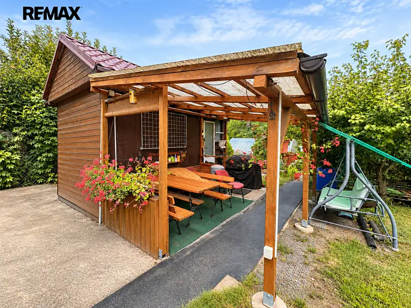 Prodej zahrady 358 m², Teplice – náhled fotky 2
