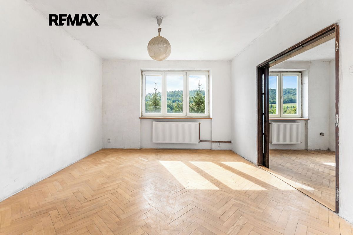Prodej bytu 2+1 43 m²