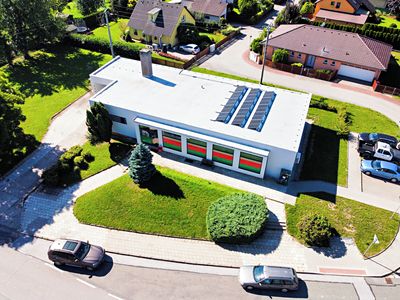 Prodej obchodního prostoru 330 m²