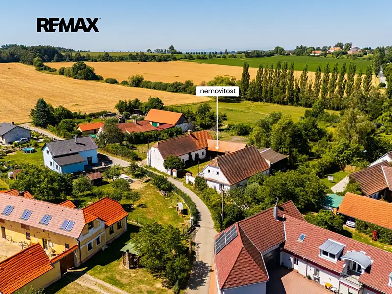 Prodej zemědělské usedlosti 757 m², pozemek 2055 m², Dolní Bukovsko – náhled fotky 2