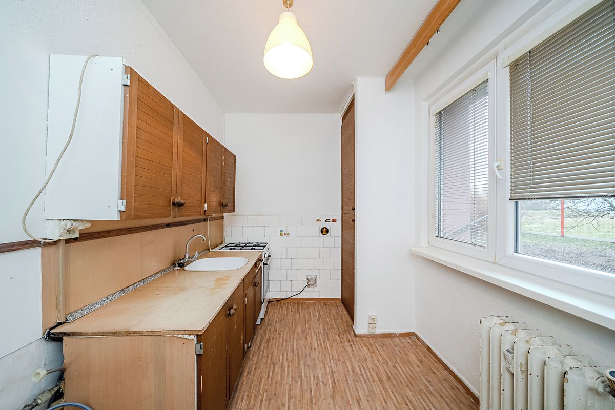 Prodej bytu 1+1 39 m²