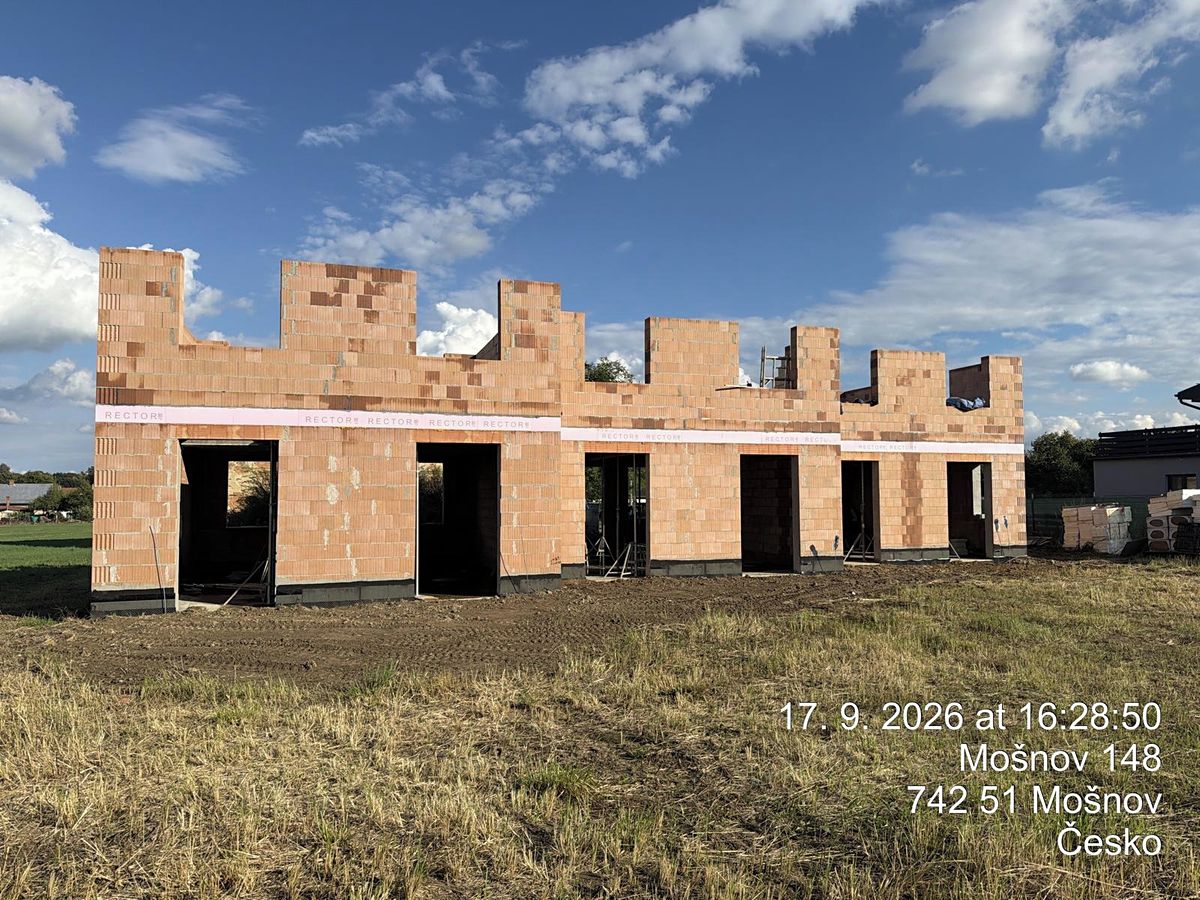 Prodej projektu na klíč 146 m², pozemek 319 m² – fotografie 2