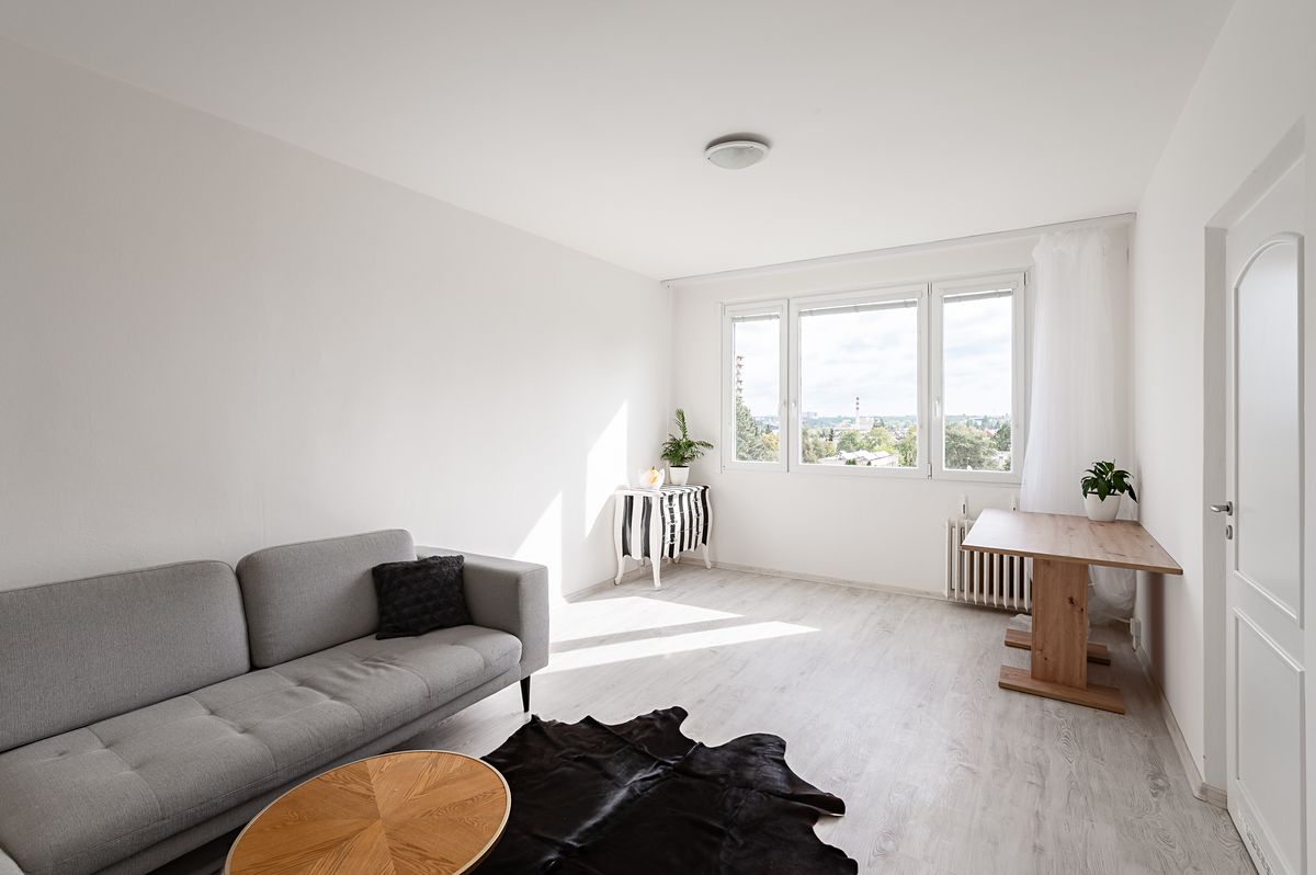 Pronájem bytu 3+1 76 m²