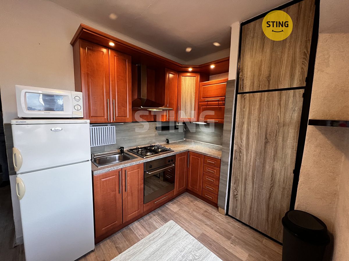 Pronájem bytu 2+1 59 m²