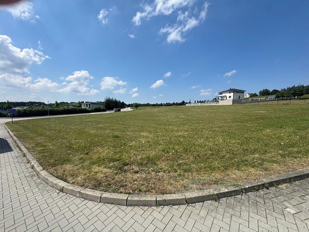Prodej stavebního pozemku 2525 m² – fotografie 4