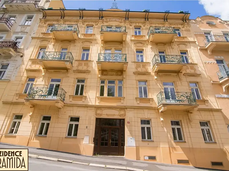 Prodej bytu 2+kk 52 m², Mariánské Lázně – náhled fotky 3