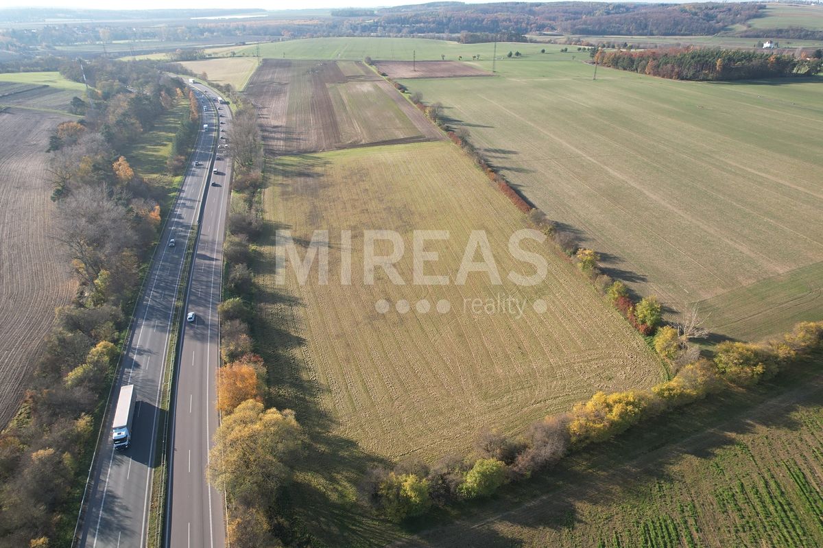 Prodej pole 16095 m², Předměřice nad Jizerou – fotka 1 z 3