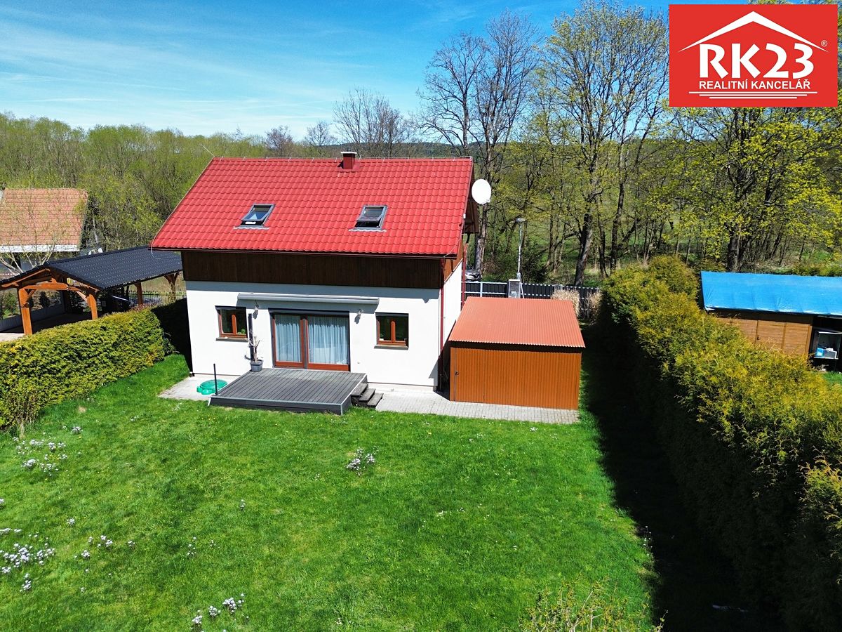 Prodej rodinného domu 110 m², pozemek 883 m² – fotografie 5