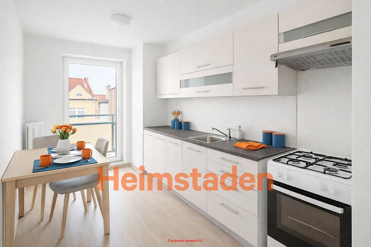 Pronájem bytu 1+1 41 m² – fotografie 2