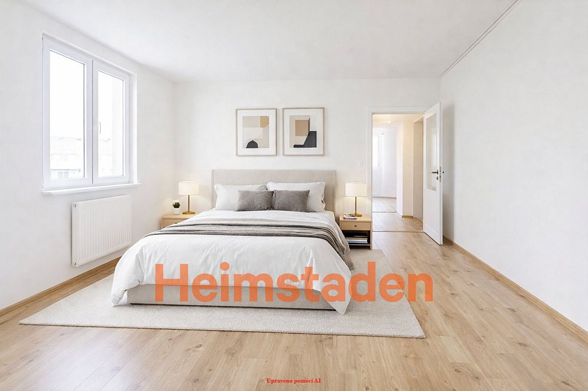 Pronájem bytu 3+1 75 m² – fotografie 4