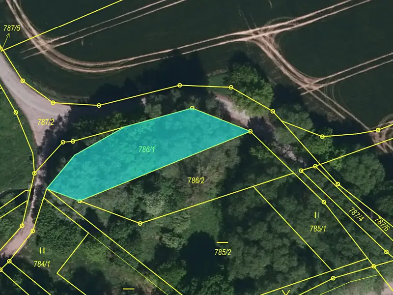 Prodej pozemku 618 m², Karviná – náhled fotky 2