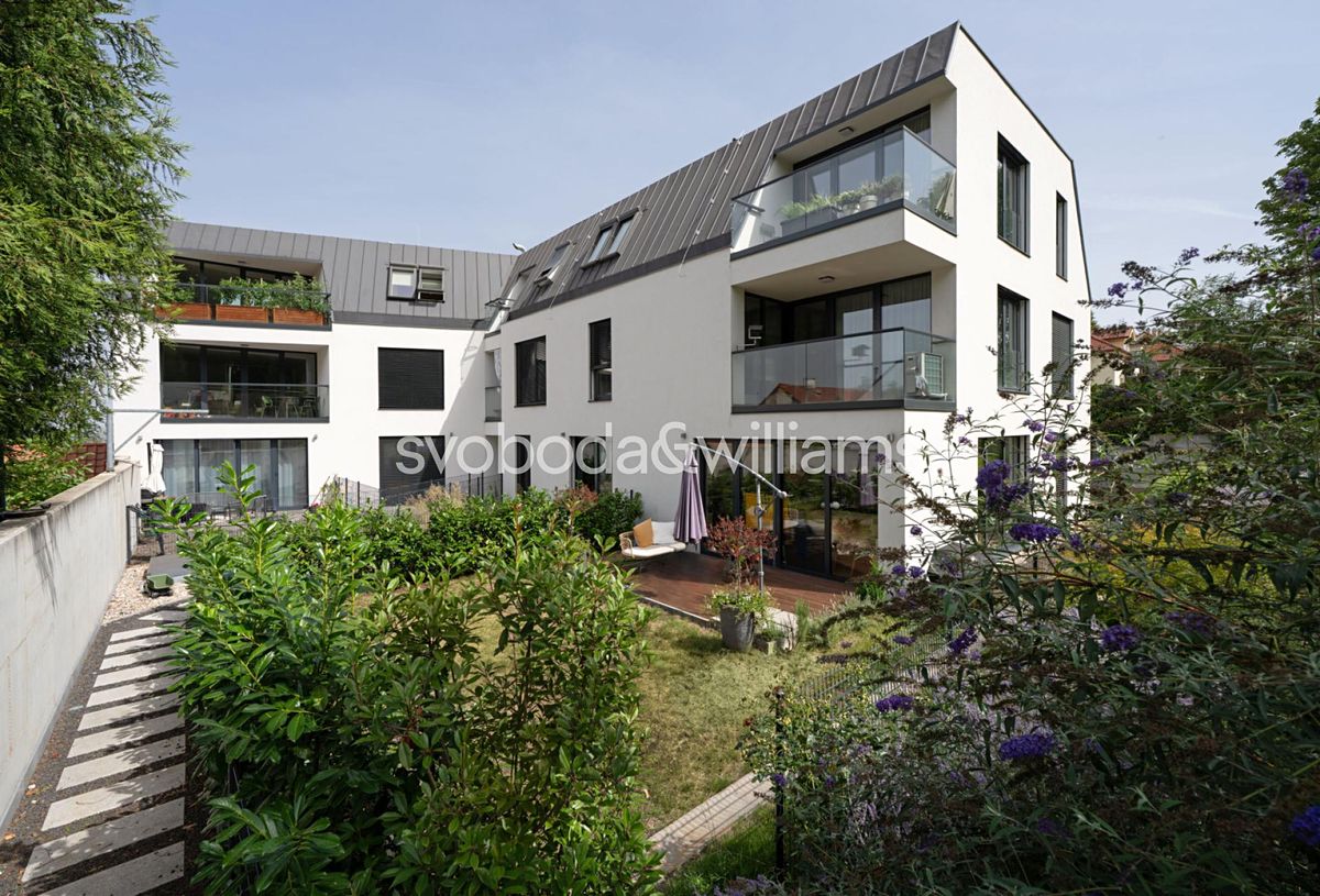 Pronájem bytu 3+kk 118 m² – fotografie 4