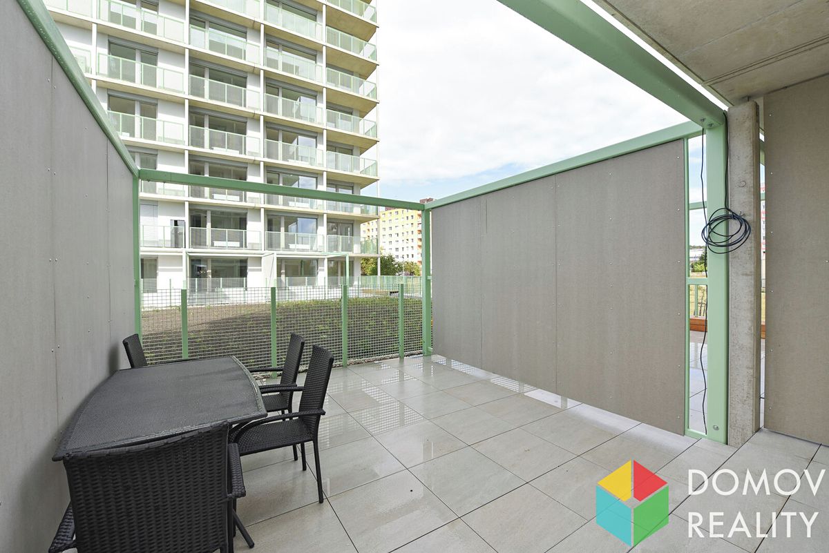 Pronájem bytu 1+kk 36 m²