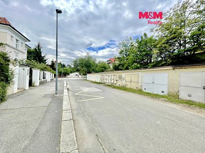 Prodej garáže 16 m²