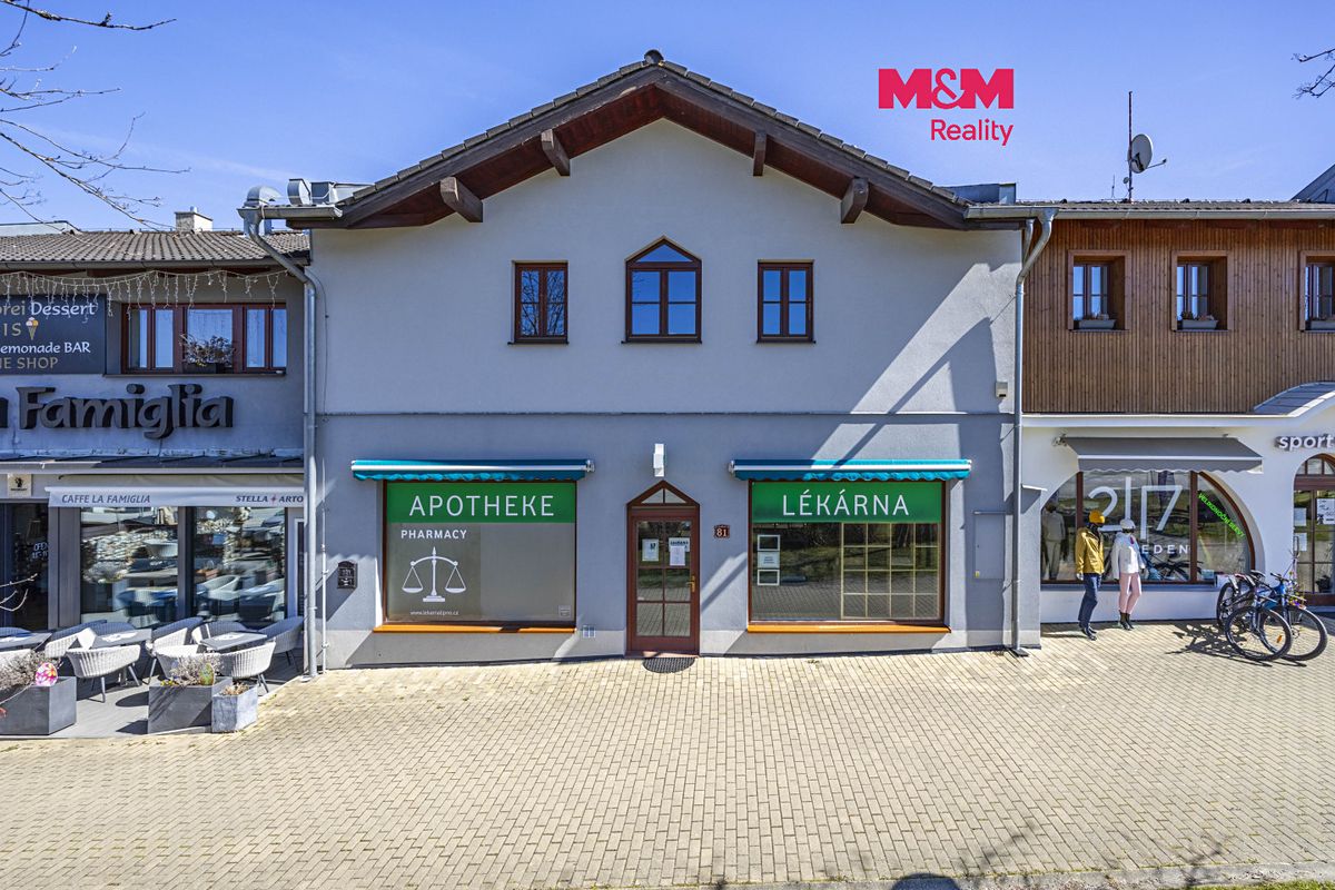 Prodej rodinného domu 194 m², pozemek 452 m²