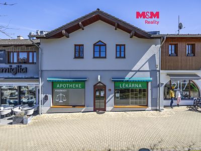 Prodej rodinného domu 194 m², pozemek 452 m²