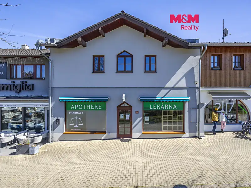 Prodej rodinného domu 194 m², pozemek 452 m², Lipno nad Vltavou – náhled fotky 1