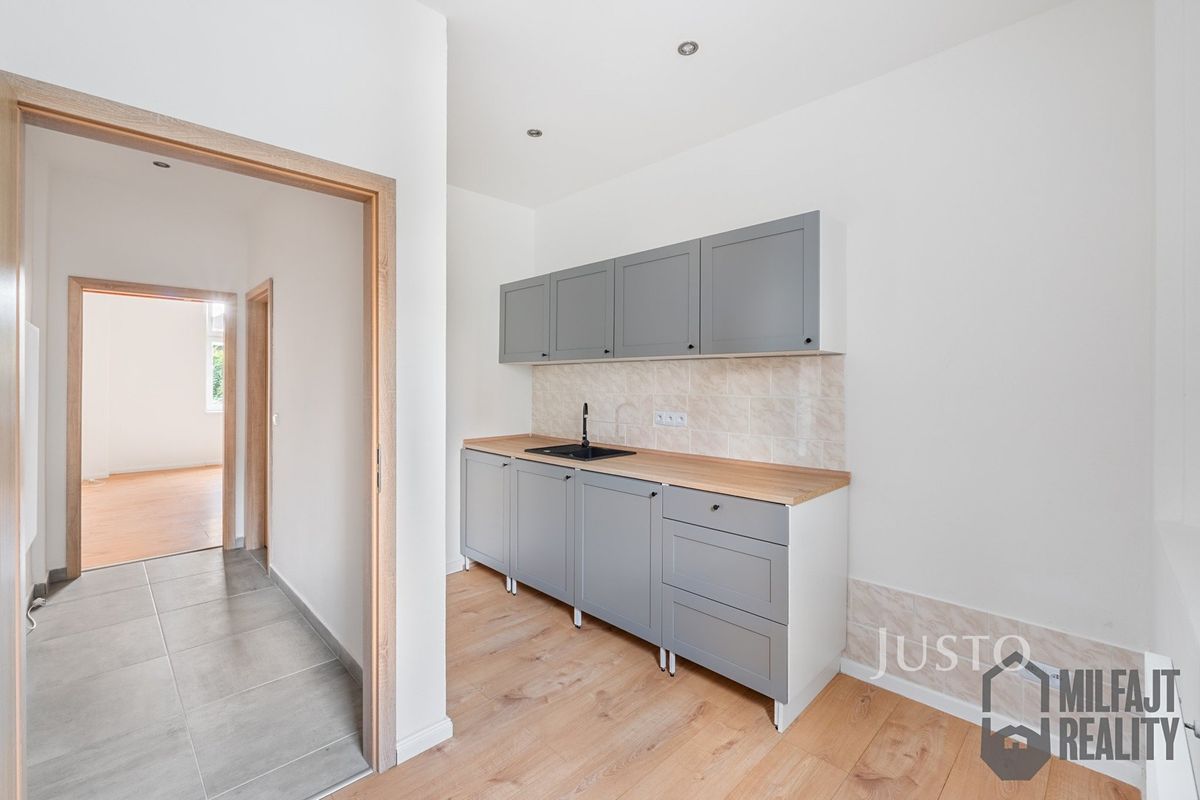 Pronájem bytu 1+1 28 m² – fotografie 4
