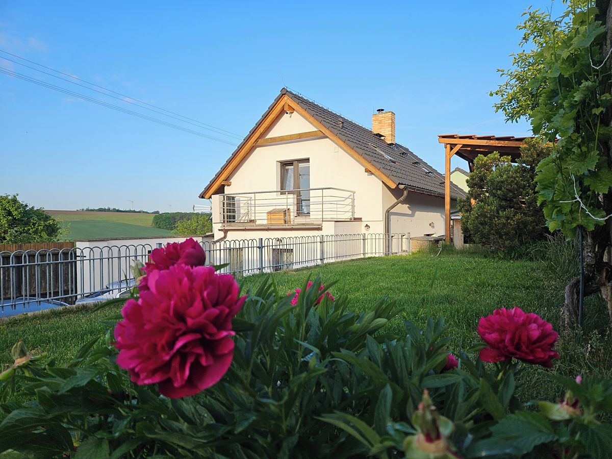 Prodej rodinného domu 149 m², pozemek 1110 m²