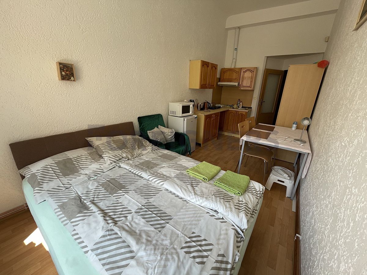 Pronájem bytu 1+kk 35 m² – fotografie 2