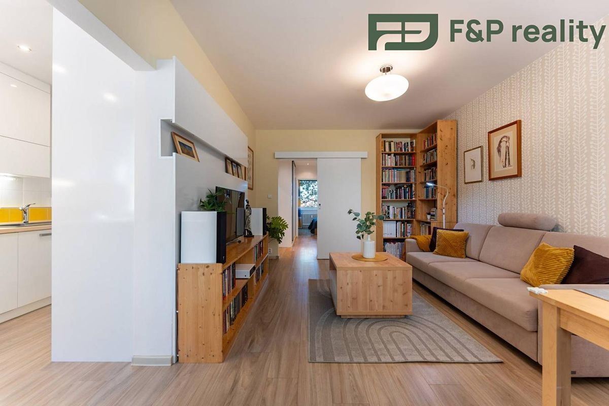Prodej bytu 3+1 72 m² – fotografie 2