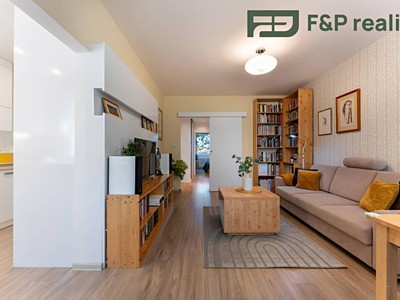 Квартира 3+1 на продаж, 72 м² (2 з 28)