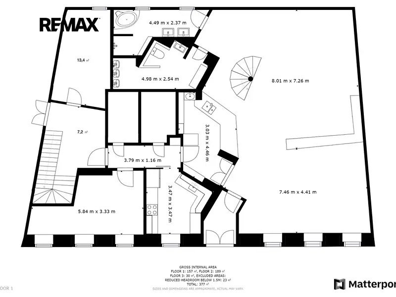 Prodej ubytovacího zařízení 392 m², Volary – náhled fotky 2