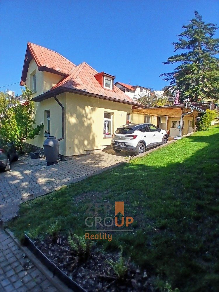 Prodej rodinného domu 120 m², pozemek 716 m²