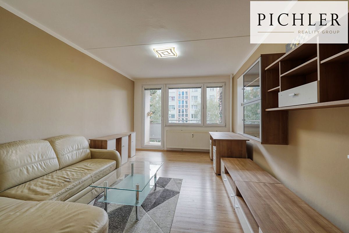 Pronájem bytu 3+1 63 m²